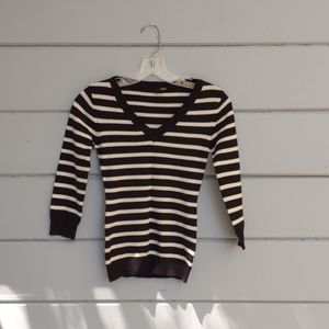 H&M Cute Striped Top